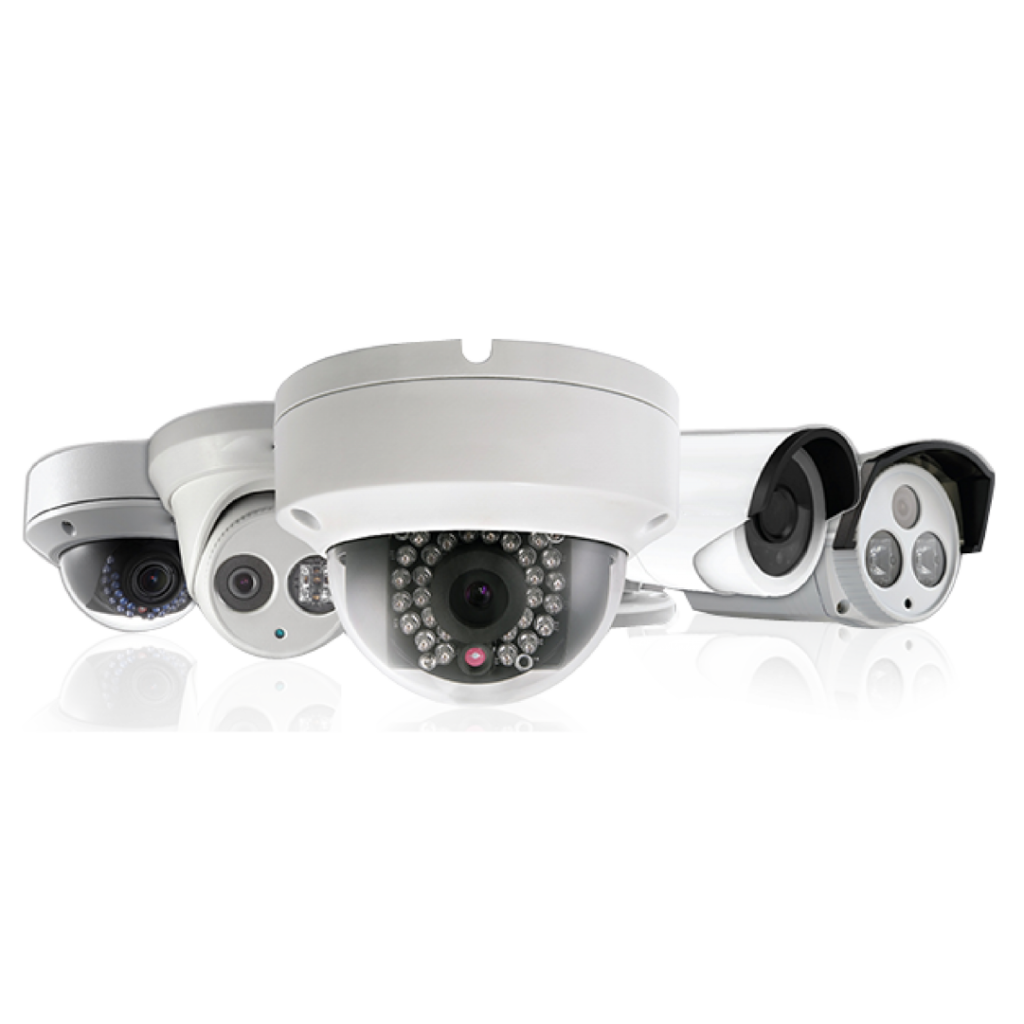 Product image of a CCTV