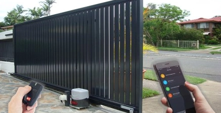 Remote Control Gate Systems