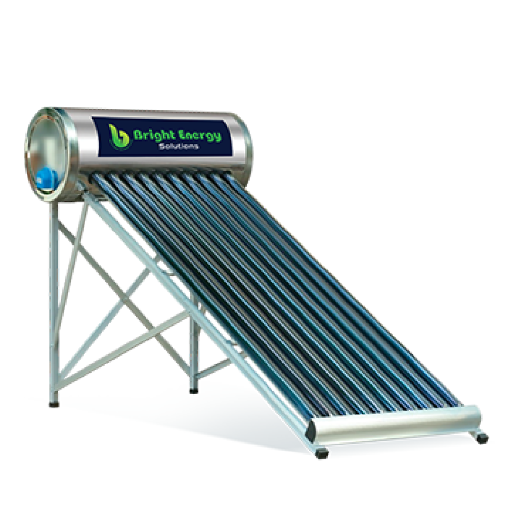 Solar Water Heater Bright Water Technologies